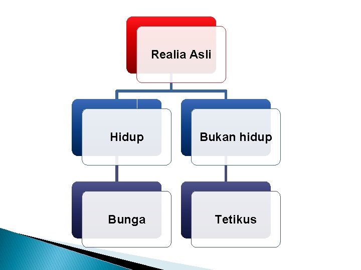 Realia Asli Hidup Bukan hidup Bunga Tetikus 