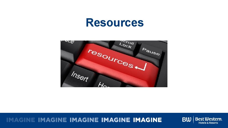 Resources 