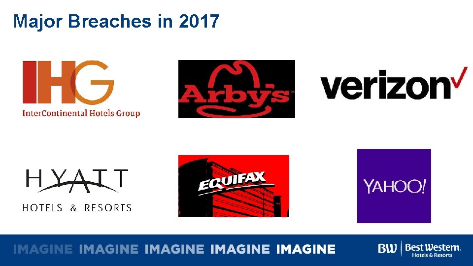 Major Breaches in 2017 