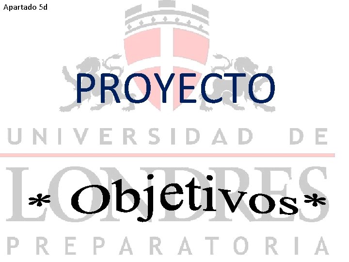 Apartado 5 d PROYECTO 
