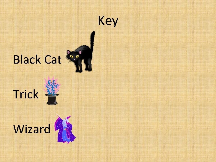 Key Black Cat Trick Wizard 