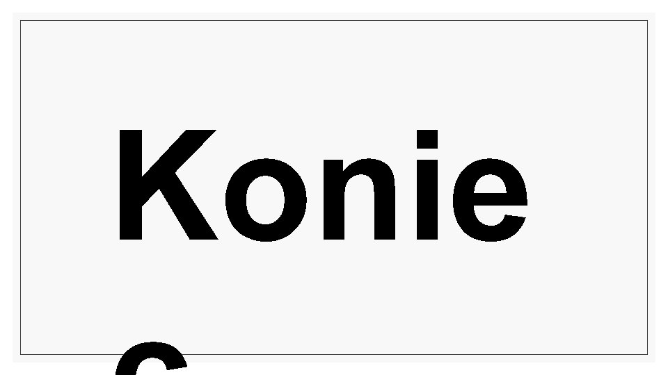 Konie 