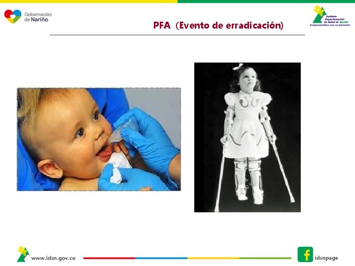 PFA (Evento de erradicación) 