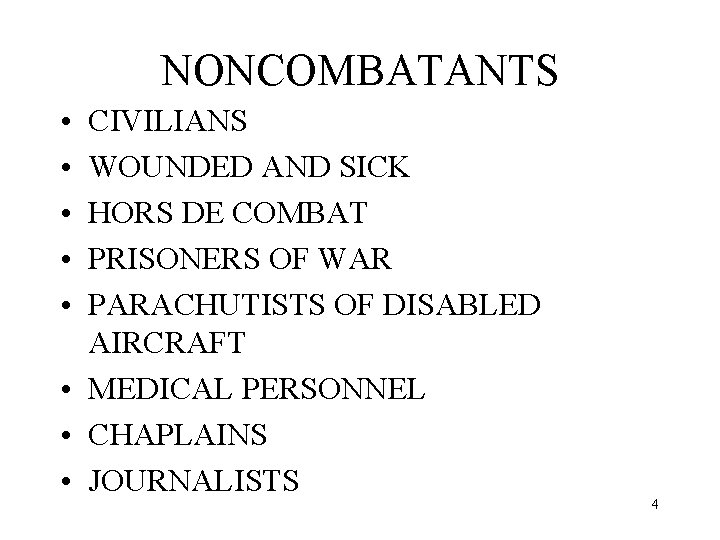 Enabling Learning Objective A Identify the key elements