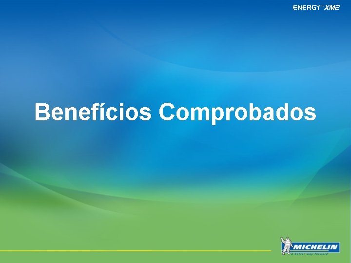 Benefícios Comprobados 