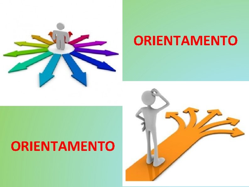  ORIENTAMENTO 