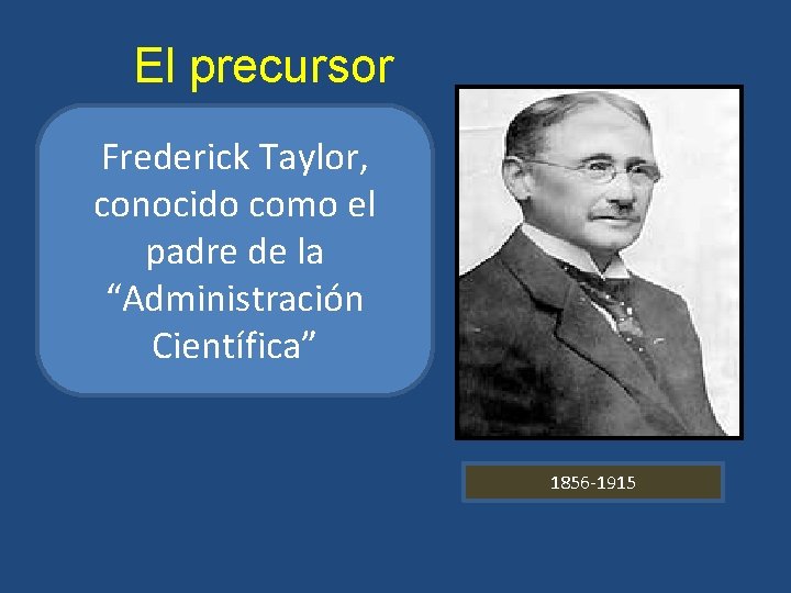 Pensamiento Administrativo Objetivos Presentar las principales escuelas del