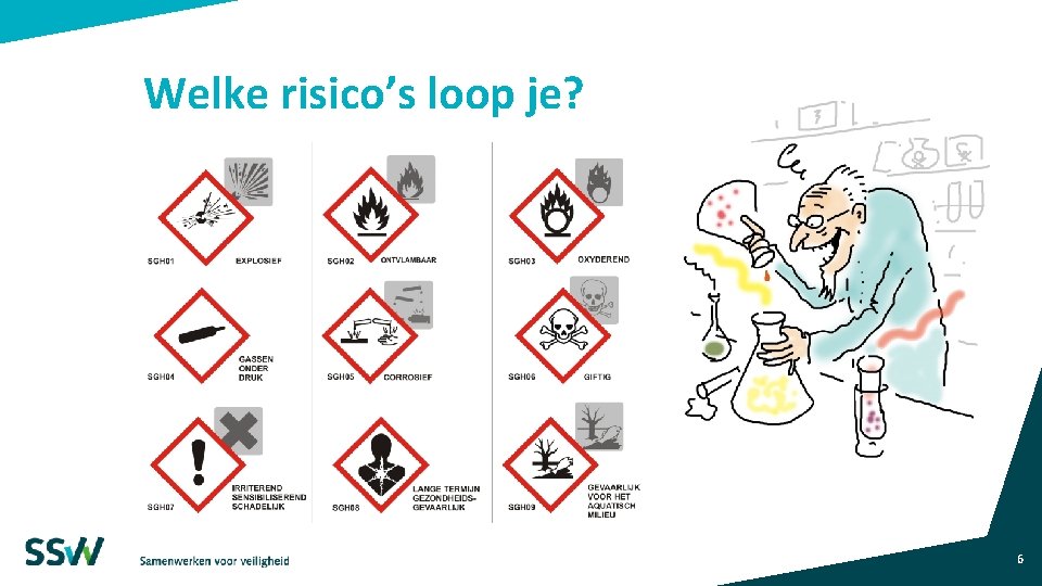 Toolbox Gevaarlijke stoffen Samen doen we het beter