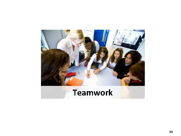Teamwork 19 