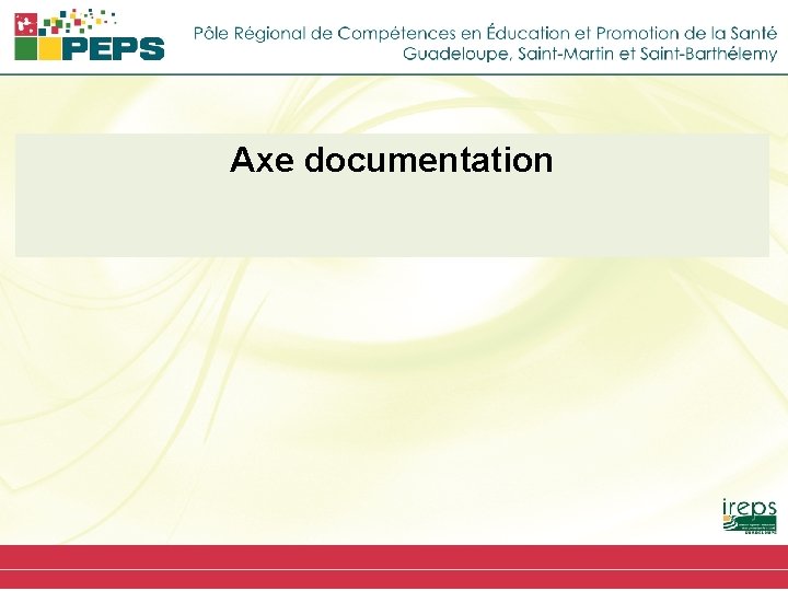 Axe documentation 