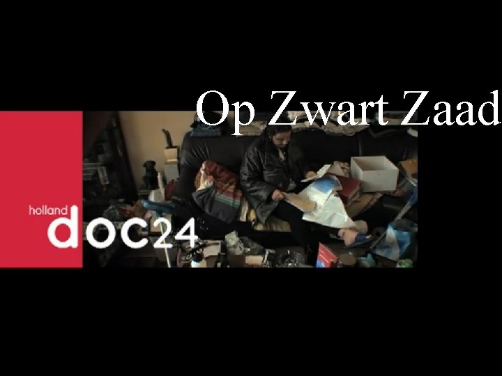 Op Zwart Zaad 