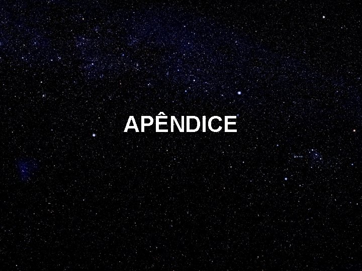 APÊNDICE 