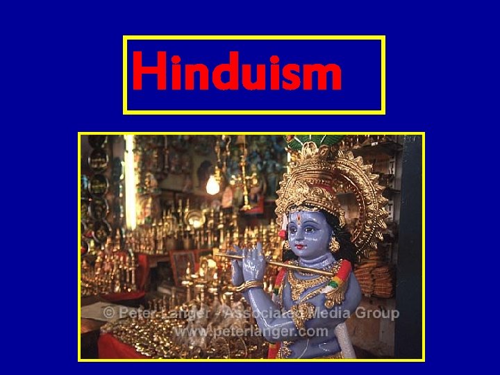 Hinduism 