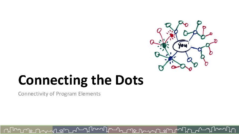 Connecting the Dots Connectivity of Program Elements 