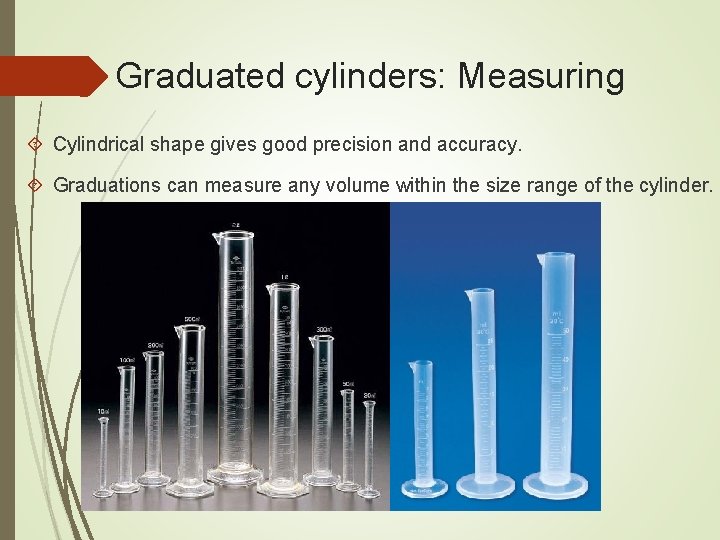 I How to Use Pipette Balance II Pipetting