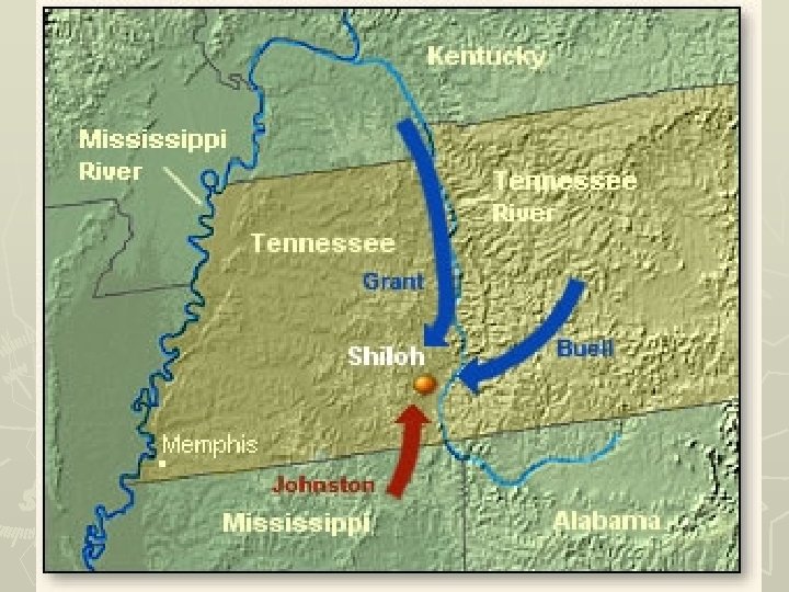 Battle of Shiloh 