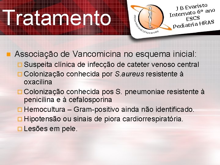 Tratamento n isto J B Evar º ano 6 o t a n r Tratamento n isto J B Evar º ano 6 o t a n r