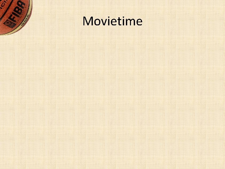 Movietime 