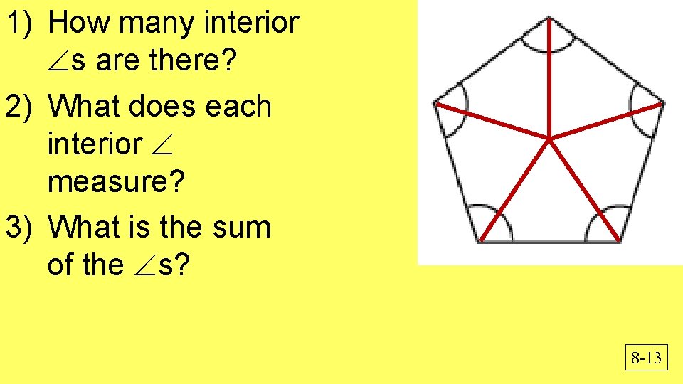 1) How many interior s are there? 2) What does each interior measure? 3)