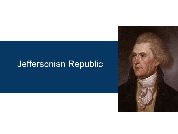 Jeffersonian Republic 