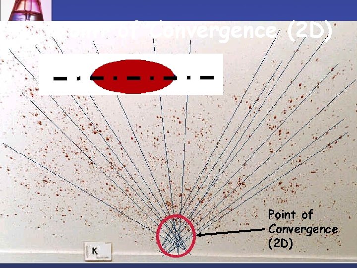 Point of Convergence (2 D) 