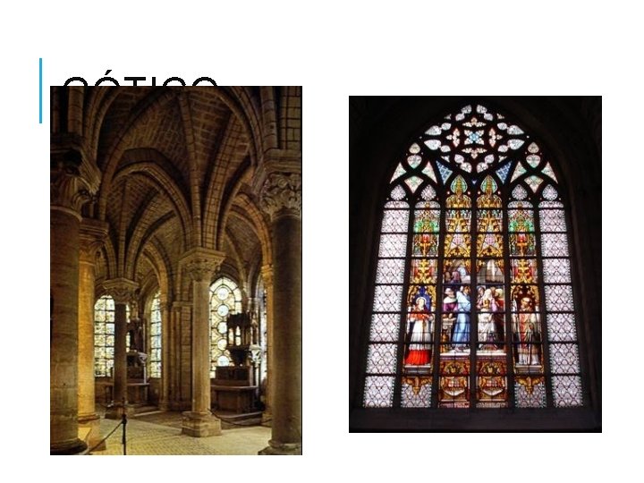 GÓTICO 
