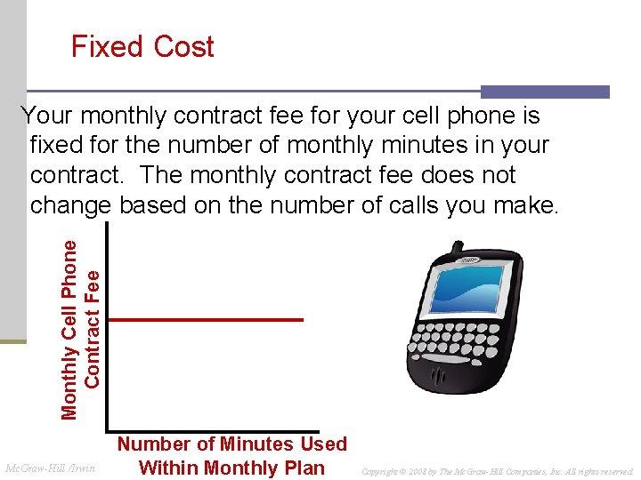 Fixed Cost Monthly Cell Phone Contract Fee Your monthly contract fee for your cell