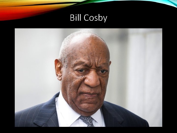 Bill Cosby 