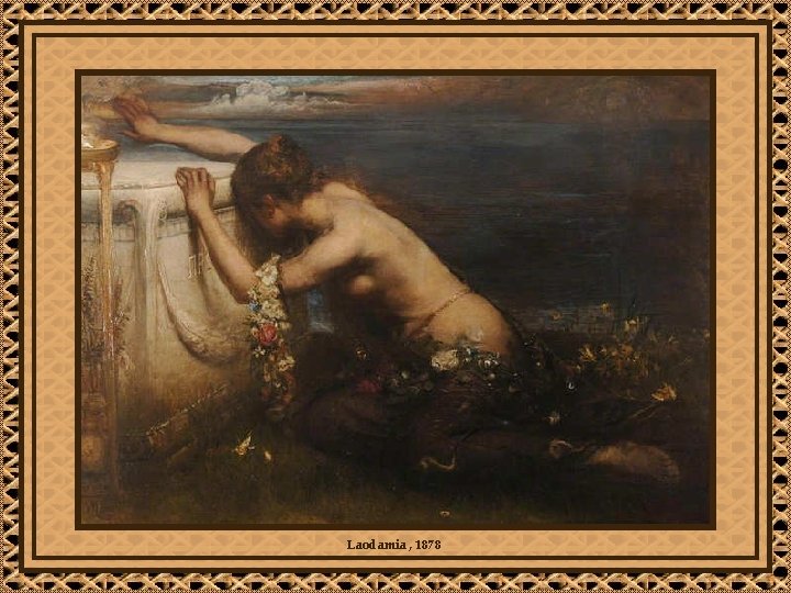 Laodamia , 1878 