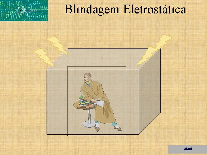 Blindagem Eletrostática Abud 