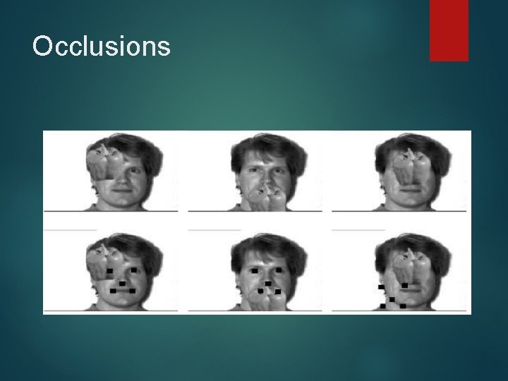Occlusions 