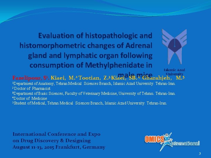 Evaluation of histopathologic and histomorphometric changes of Adrenal gland lymphatic organ following consumption of