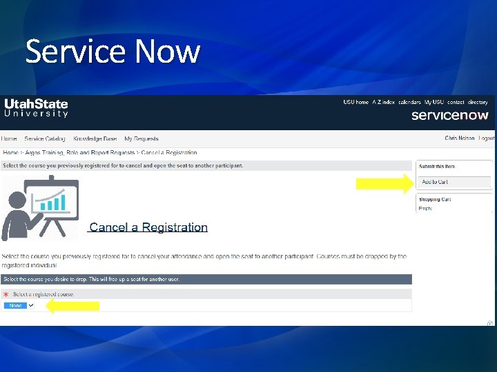Service Now 