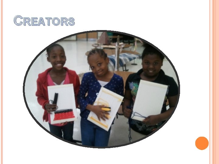 CREATORS 