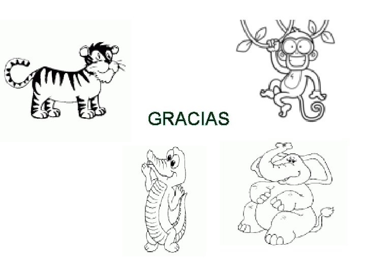 GRACIAS 