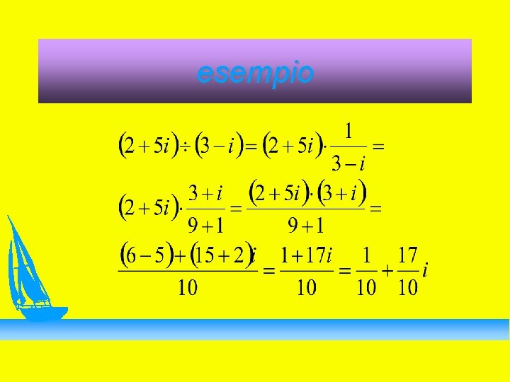 esempio 