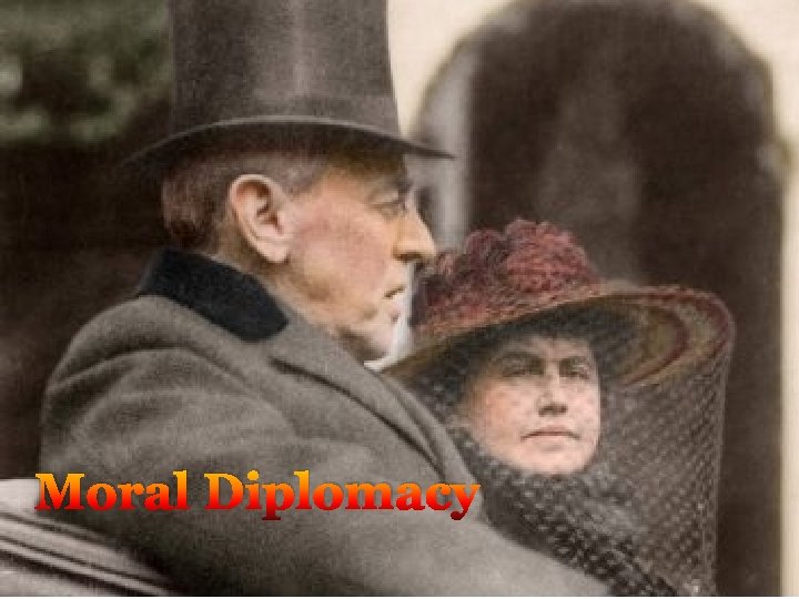 Moral Diplomacy 