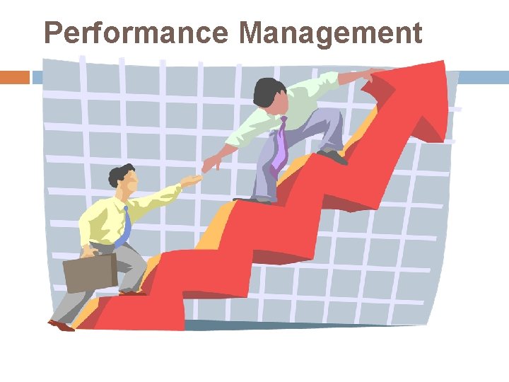 Performance Management 