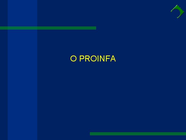 O PROINFA 