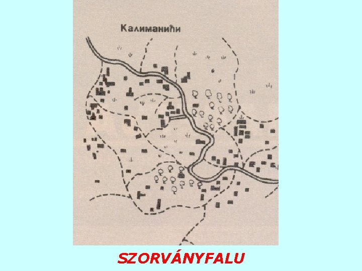 SZORVÁNYFALU 