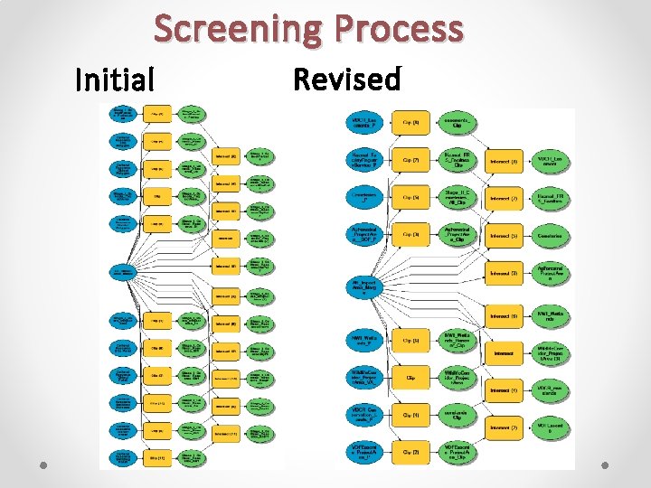 Screening Process Initial Revised 