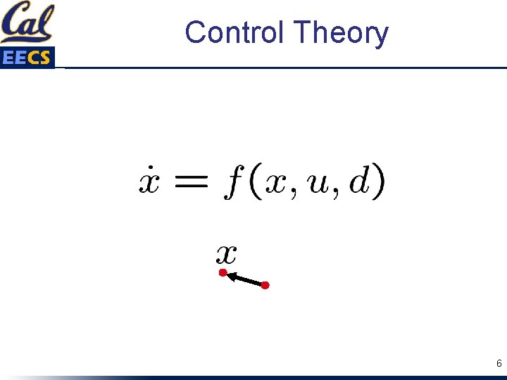 Control Theory 6 