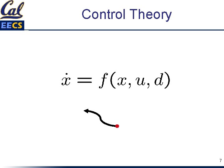 Control Theory 7 