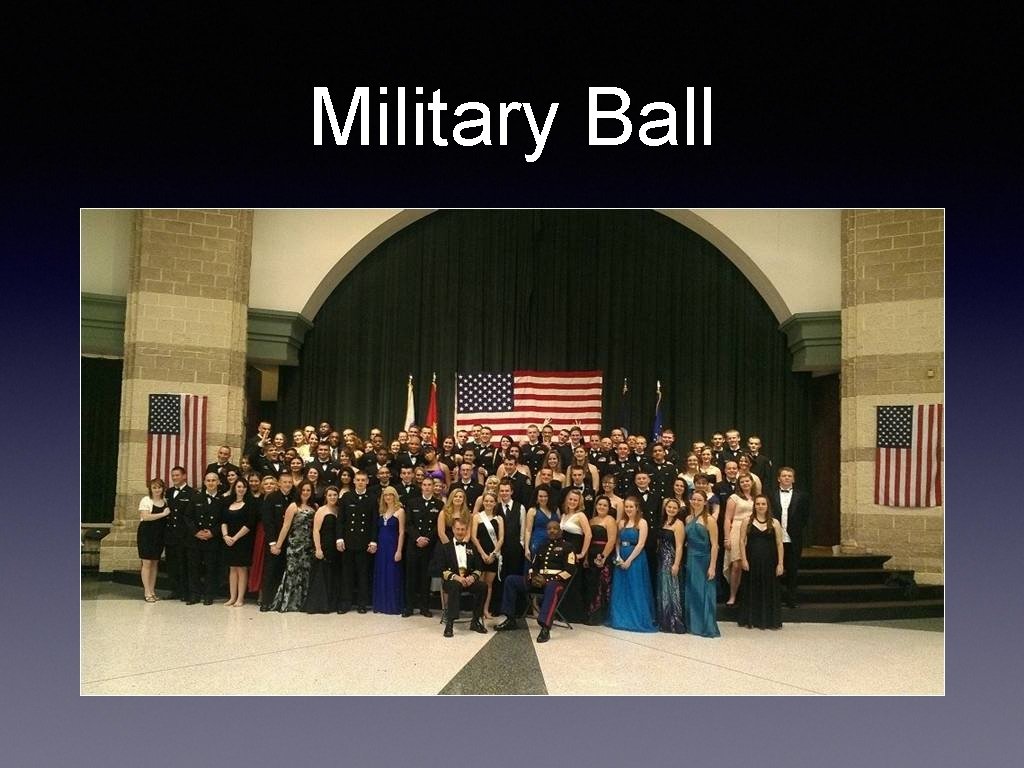 Military Ball 