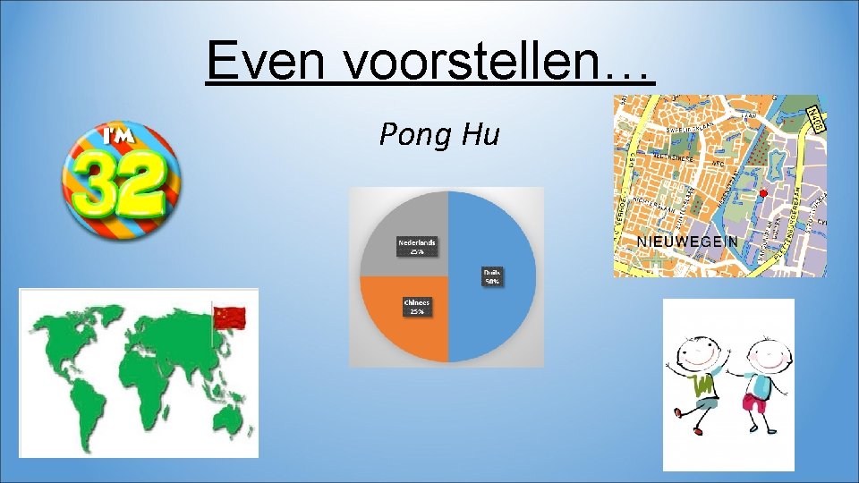 Even voorstellen… Pong Hu 