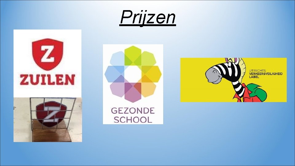 Prijzen 
