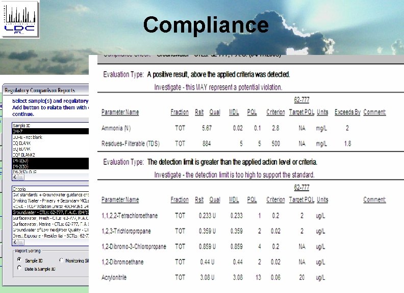 Compliance 