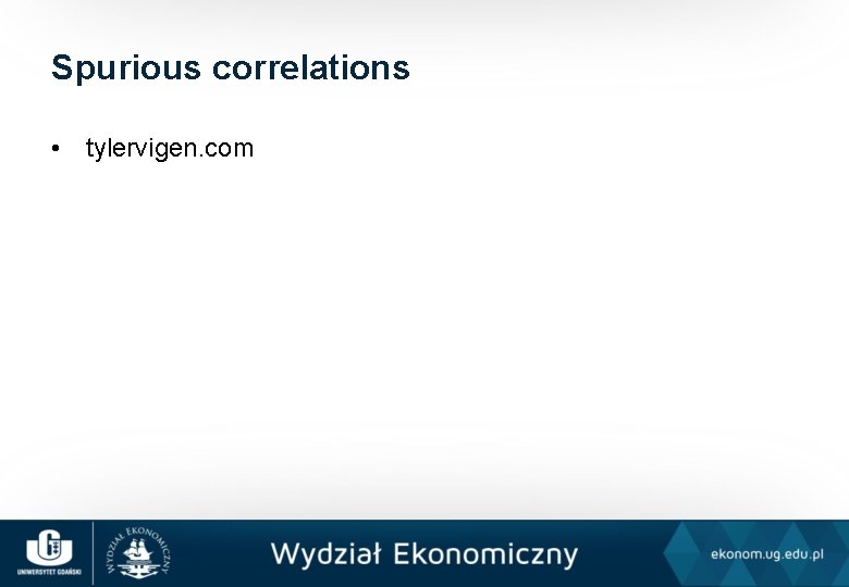 Spurious correlations • tylervigen. com 