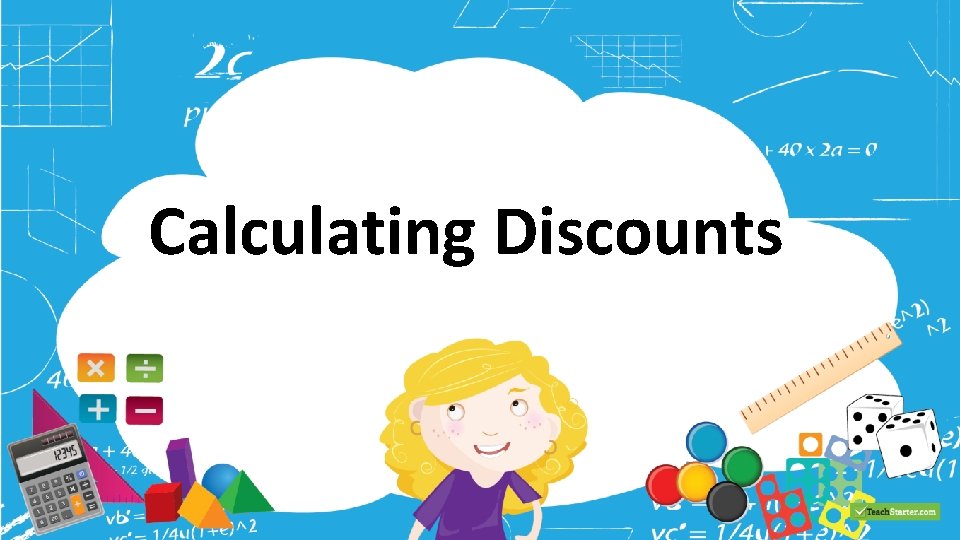 Calculating Discounts 