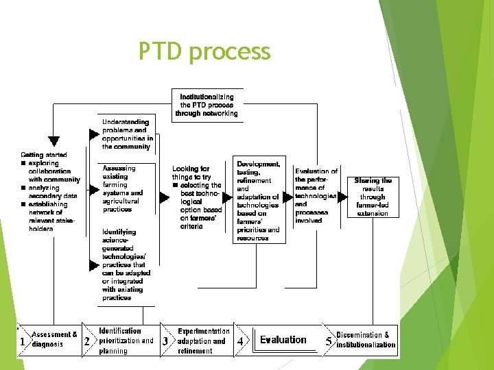 PTD process 1 